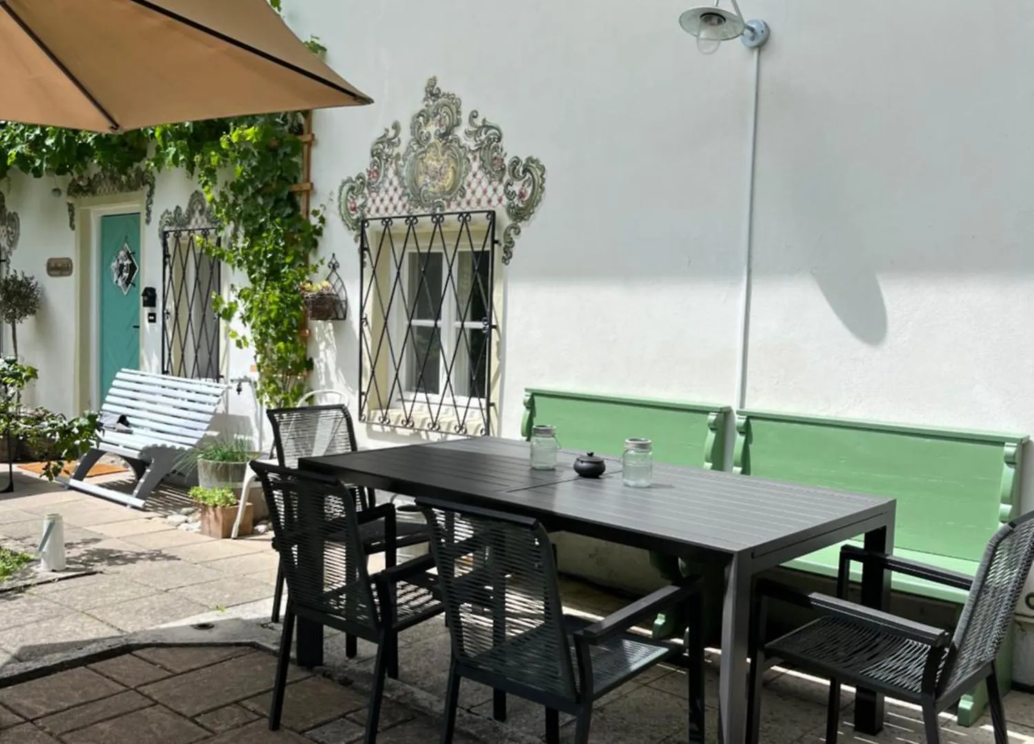 Ferienwohnung Gartenglueck Traunstein 0*,  Tyskland
