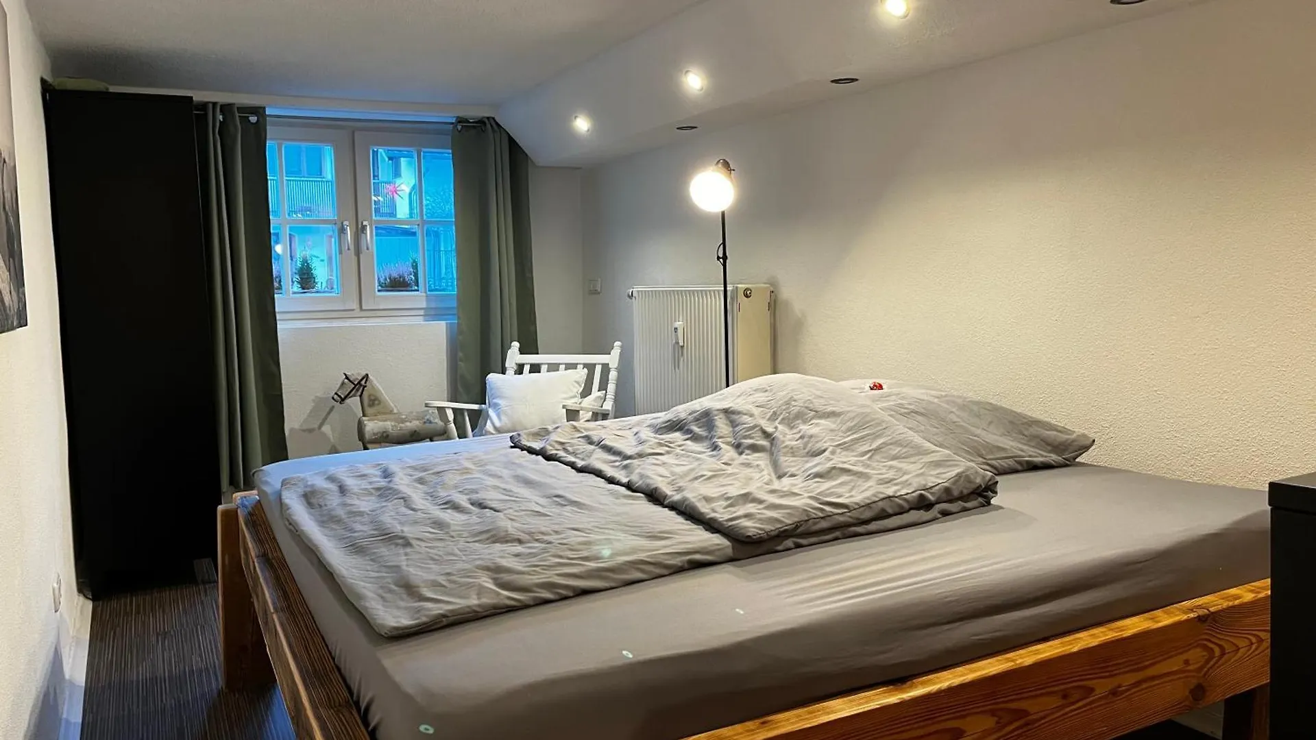 Ferienwohnung Gartenglueck Traunstein Lejlighed