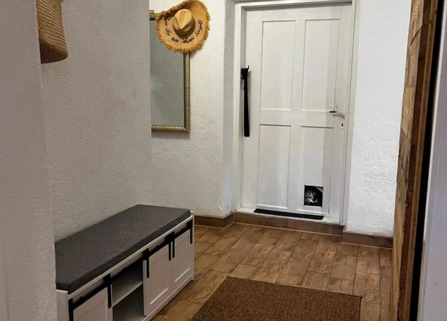 Ferienwohnung Gartenglueck Traunstein
