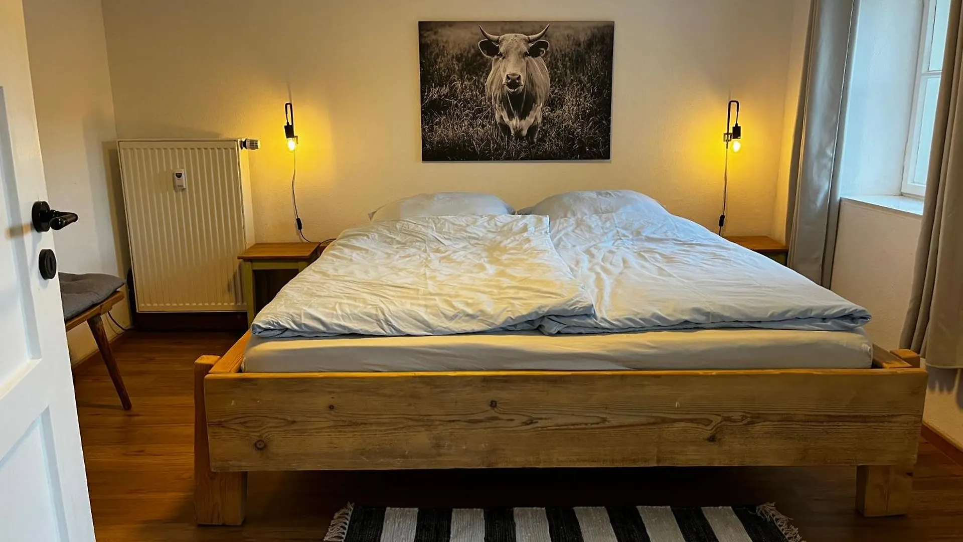 Ferienwohnung Gartenglueck Traunstein