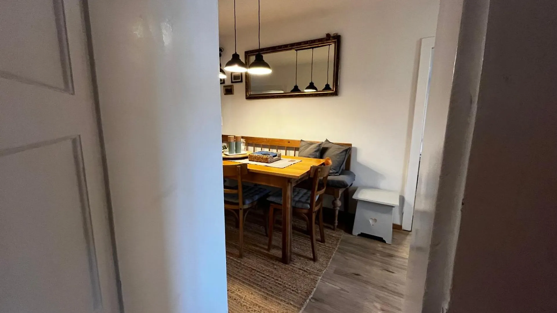 Ferienwohnung Gartenglueck Traunstein