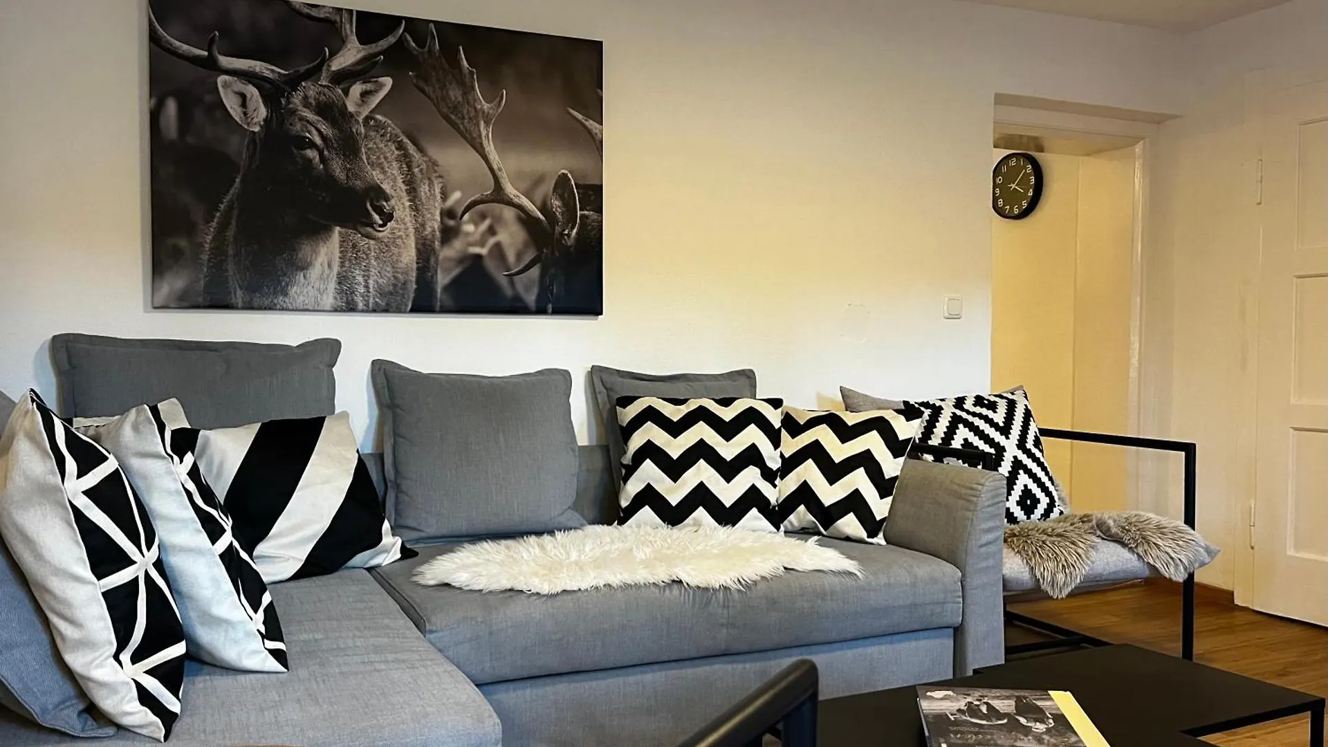 Lejlighed Ferienwohnung Gartenglueck Traunstein